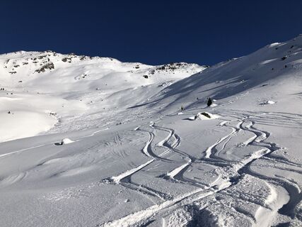 Blick zurück