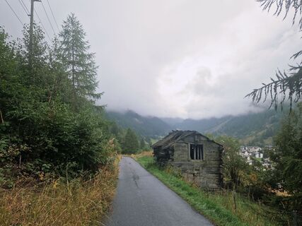 Foto von scepanski derek entlang der Tour