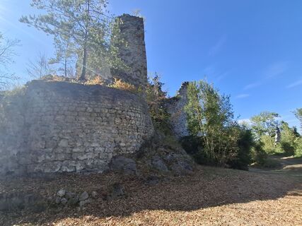 Foto von Maierhofer Marcel entlang der Tour