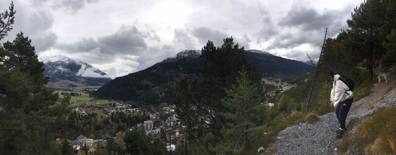 Fotografija s spletne strani Fenrir na poti