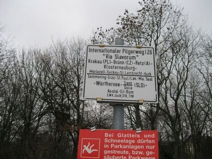 Wienerwaldüberschreitung