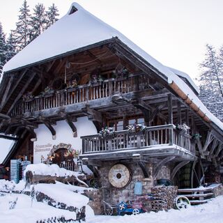 Schwarzwälder Mühlenmuseum