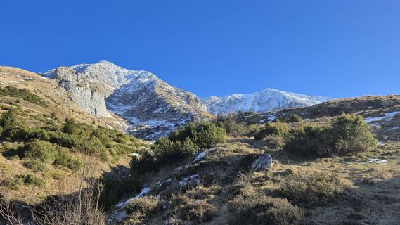 Foto von Fabrizio Plesnizer entlang der Tour