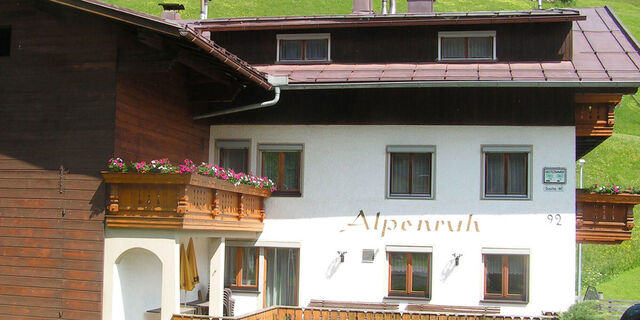 Gästehaus Alpenruh