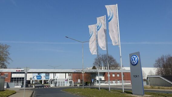 Volkswagenwerk Salzgitter