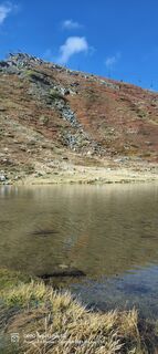 Fotografie z Sherpa 960 na trase