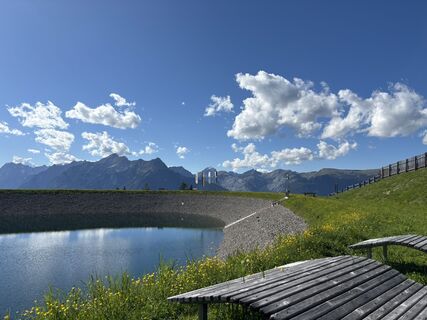 Foto von Mario  Ortner entlang der Tour