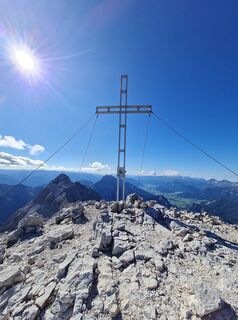 Fotografia z Tamara Schwarz 2 na trase