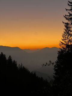 Foto von Rita Irsigler entlang der Tour