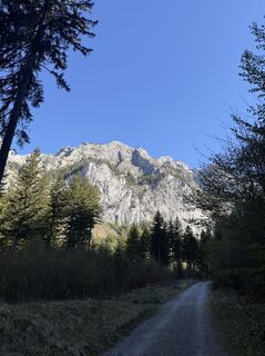 Foto von Julio Soto entlang der Tour