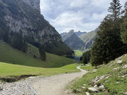 Foto von Gabor Reznicsek entlang der Tour