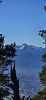 Foto von Péter Szelencsik entlang der Tour