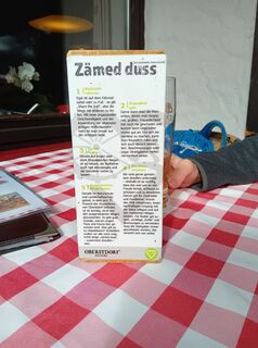 Foto von Roland Drescher entlang der Tour