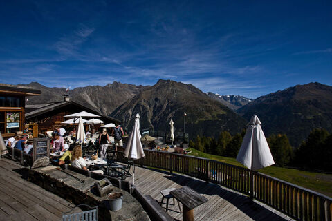 Gampe Thaya (2.000 m)