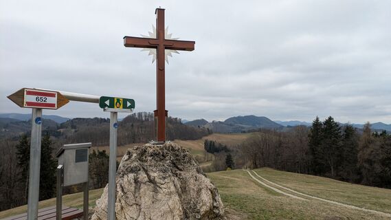 Photo de chrim le long du parcours