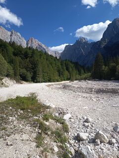 Foto von Vuk Milan entlang der Tour