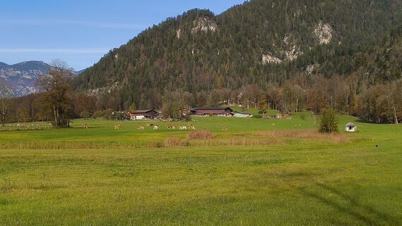 Photo de Johannes Zaunrith (Xinoi) le long du parcours