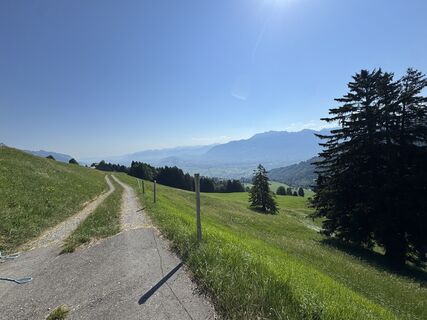 Fotografija s spletne strani Rolf Litscher 1 na poti
