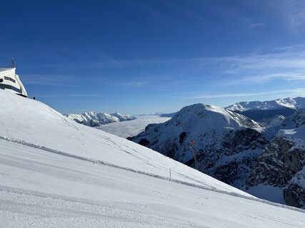Photo de Alexander Kölli le long du parcours