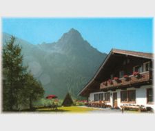 Einkehr auf der Labalm