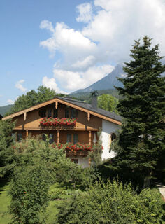 Appartements - Gästehaus Lärchenhof