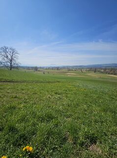 Foto von Hugo Trachsler entlang der Tour