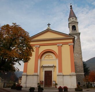 Chiesa di Tiarno di Sotto
