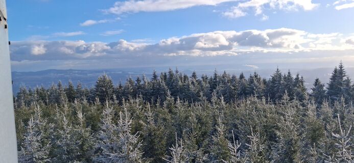 Foto von Jan Hozl entlang der Tour