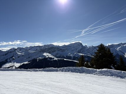 Photo de Ryan Kozak le long du parcours