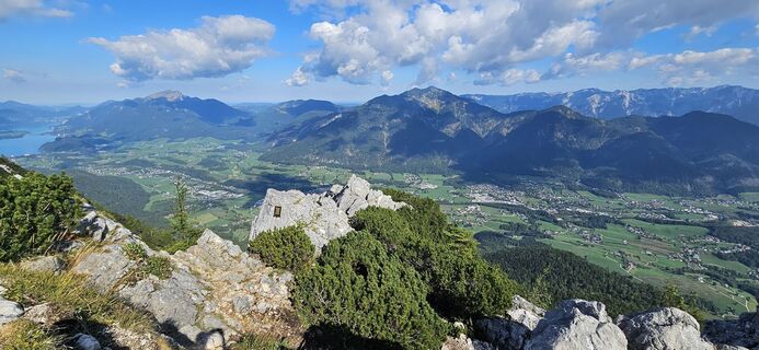 Photo de Zoltan Gregor le long du parcours