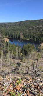 Foto von Michael Steiniger entlang der Tour