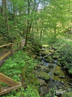 Foto von Daniel Fasching entlang der Tour