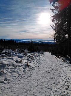 Photo de Sandra W. le long du parcours