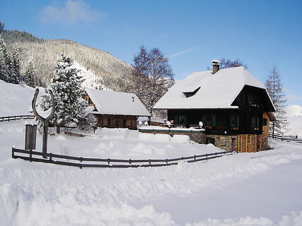 Alm hinterm Brunn