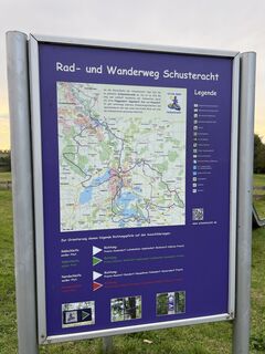 Foto von Harald Engel entlang der Tour
