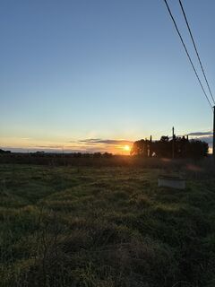 Foto von Barbara Faccioli entlang der Tour