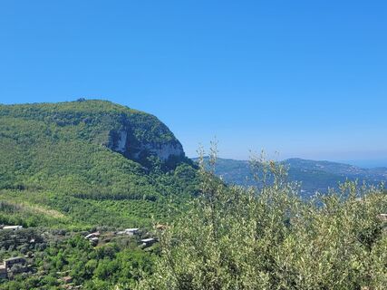 Foto von Maren Auer entlang der Tour