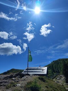 Foto von Enrico Rau entlang der Tour