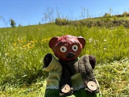 Kasperl &amp; Bäzi Weg