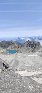 Fotografie de la Joe Täschler de-a lungul turului