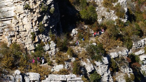 PR Navacelles 3 - CDRP