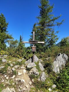 Photo de ReginaSt le long du parcours