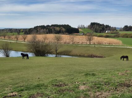 Foto von josef duermoser entlang der Tour