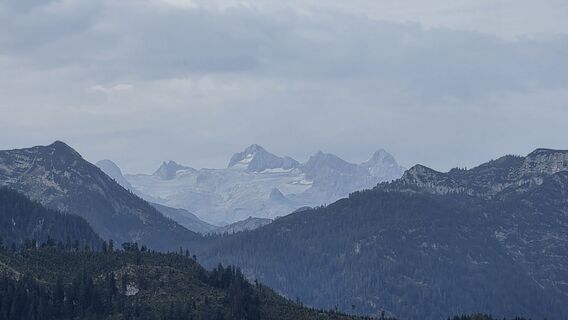 Foto von EP87 entlang der Tour