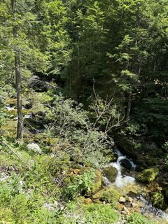 Foto von Robert Nowotny entlang der Tour