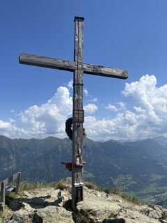 Foto von Michael Pehböck entlang der Tour