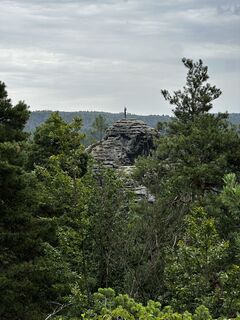 Fotografie de la Stefan Menda de-a lungul turului