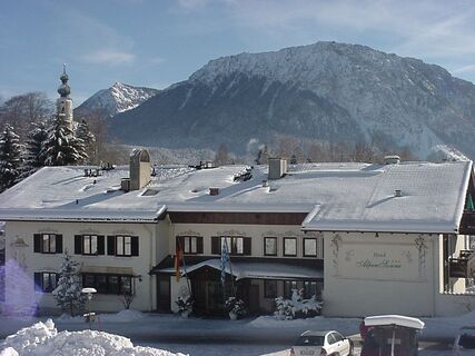 Ferienhotel AlpenSonne Ruhpolding