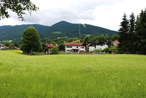 Wiesen in Bad Kohlgrub
