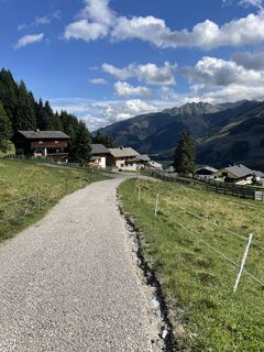 Foto de Ra-ko a lo largo del recorrido